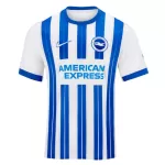 Brighton Hove Albion Fodboldtrøje Herre Hjemmebane 24/25