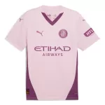 Girona Fodboldtrøje Herre Tredje 24/25