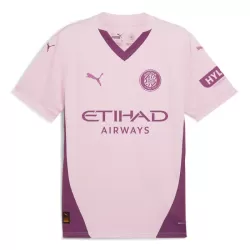 Girona Fodboldtrøje Herre Tredje 24/25