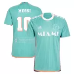 Inter Miami CF Messi 10 Fodboldtrøje Herre Tredje 24/25