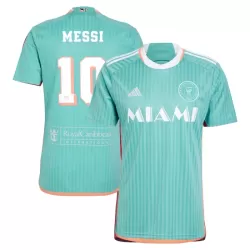 Inter Miami CF Messi 10 Fodboldtrøje Herre Tredje 24/25