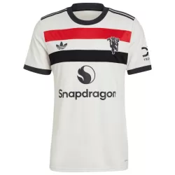 Manchester United Yoro 15 Fodboldtrøje Herre Tredje 24/25