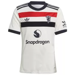 Manchester United Zirkzee 11 Fodboldtrøje Herre Tredje 24/25