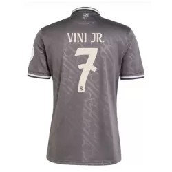 Real Madrid Vini JR 7 Fodboldtrøje Herre Tredje 24/25