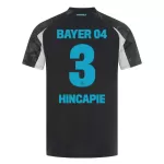 Bayer Leverkusen Piero Hincapie 3 Fodboldtrøje Herre Tredje 24/25
