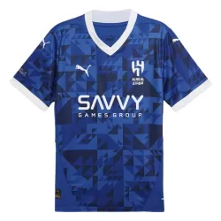 Al Hilal SFC Fodboldtrøje Herre Hjemmebane 24/25