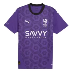 Al Hilal SFC Fodboldtrøje Herre Tredje 24/25