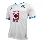 Cruz Azul Fodboldtrøje Herre Udebane 24/25