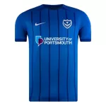 Portsmouth Fodboldtrøje Herre Hjemmebane 24/25