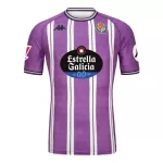 Valladolid Fodboldtrøje Herre Hjemmebane 24/25