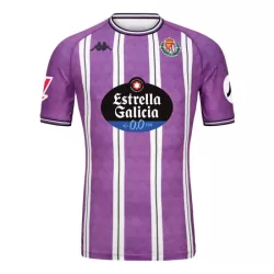 Valladolid Fodboldtrøje Herre Hjemmebane 24/25