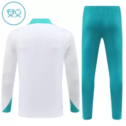 Portugal Trænings sweatshirt sæt Børn 24/25 Hvid