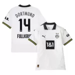 Borussia Dortmund Fullkrug 14 Fodboldtrøje Herre Tredje 24/25