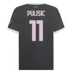 AC Milan Pulisic 11 Fodboldtrøje Herre Tredje 24/25