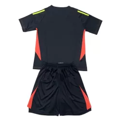 Real Madrid Målmandstrøje Børn Udebane 24/25