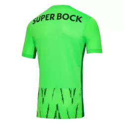 Sporting CP Fodboldtrøje Herre Tredje 24/25