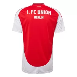 Union Berlin Fodboldtrøje Herre Hjemmebane 24/25