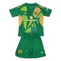 Manchester United Målmandstrøje Børn 24/25