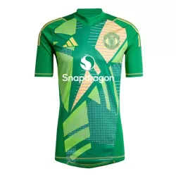 Manchester United Målmandstrøje Herre 24/25 Manchester United Målmandstrøje Herre 24/25