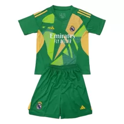 Real Madrid Målmandstrøje Børn 24/25