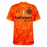 Inter Milan Målmandstrøje Herre 24/25 Orange