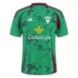 Albacete Fodboldtrøje Herre Tredje 24/25 Albacete Fodboldtrøje Herre Tredje 24/25