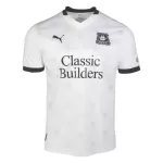 Plymouth Argyleh Fodboldtrøje Herre Udebane 24/25