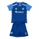 Real Betis Fodboldtrøje Børn Tredje 24/25