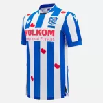 SC Heerenveen Fodboldtrøje Herre Hjemmebane 24/25