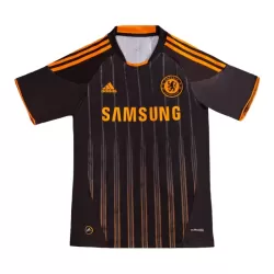 Chelsea 2010-11 Fodboldtrøje Herre Udebane Retro