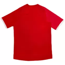 England 2010 Fodboldtrøje Herre Udebane Retro