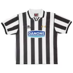 Juventus 1994-95 Fodboldtrøje Herre Hjemmebane Retro