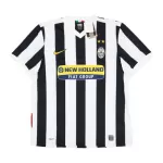 Juventus 2009-10 Fodboldtrøje Herre Hjemmebane Retro