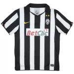 Juventus 2010-11 Fodboldtrøje Herre Hjemmebane Retro