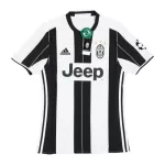 Juventus 2016-17 Fodboldtrøje Herre Hjemmebane Retro