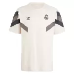 Real Madrid Fodboldtrøje Herre Retro 24/25