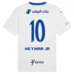 Al Hilal SFC NEYMAR JR 10 Fodboldtrøje Herre Udebane 24/25