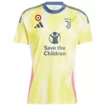 Juventus SaveChildren Fodboldtrøje Herre Udebane 24/25
