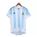 Argentina 2004-05 Fodboldtrøje Herre Hjemmebane Retro