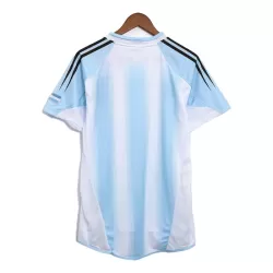 Argentina 2004-05 Fodboldtrøje Herre Hjemmebane Retro