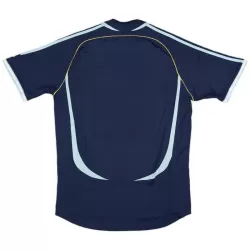 Argentina 2006 Fodboldtrøje Herre Udebane Retro