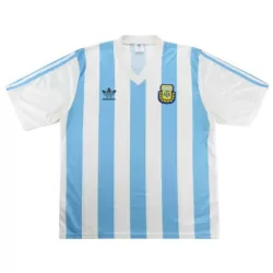 Argentina Fodboldtrøje Herre Hjemmebane Retro 1991