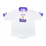 Real Madrid 1997-98 Fodboldtrøje Herre Hjemmebane Retro