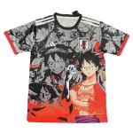 Japan x Luffy Fodboldtrøje Herre 24/25 Speciel