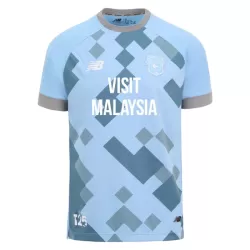 Cardiff City Fodboldtrøje Børn Tredje 24/25