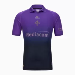 Kappa x Luisa Via Roma Fiorentina Fodboldtrøje Herre Fjerde 24/25