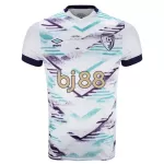 AFC Bournemouth Fodboldtrøje Herre Udebane 24/25