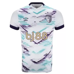 AFC Bournemouth Fodboldtrøje Herre Udebane 24/25