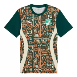 Elfenbenskysten Pre-Match Fodboldtrøje Herre 24/25