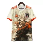 Japan x SonGoku Fodboldtrøje Herre 24/25 Speciel